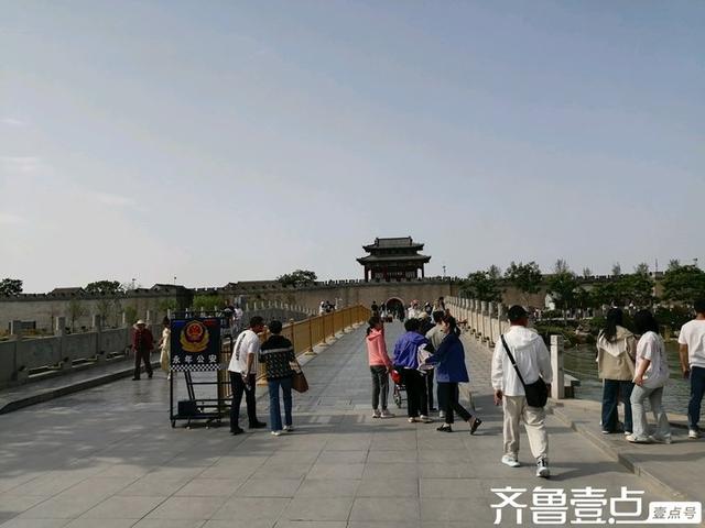 这里是全国原貌保持最好、规制最完整的古城，没有之一！