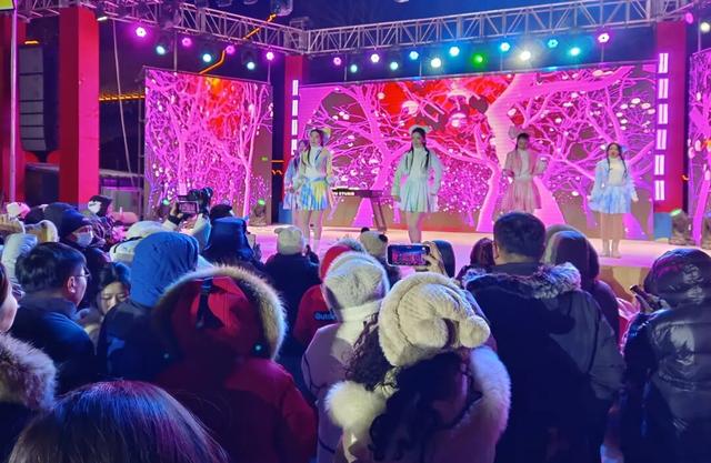 元旦假期辽宁文旅“嗨”不停 “十五五”首年喜迎“开门红”