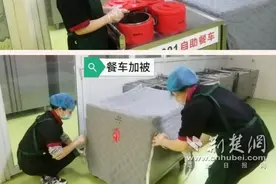 “小饭碗”里装着“大民生”，江汉区守护师生“舌尖上的安全”图片
