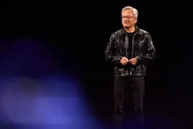 “偏执狂”黄仁勋，百万富翁制造机图片