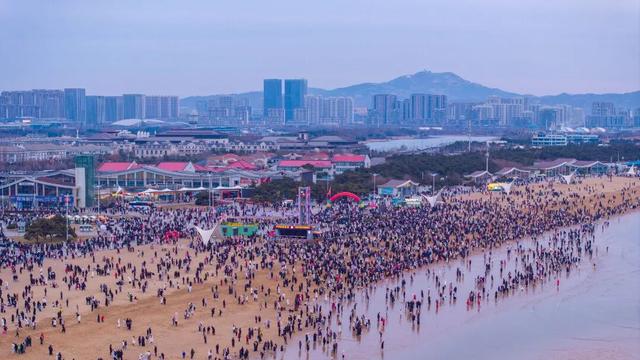 2026初光先照·中国（日照）元旦迎日启新活动成功举办