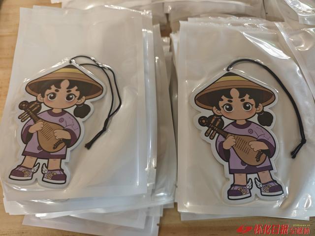 “一轴四点”探非遗⑤丨㵲水廊道：一座流动的“非遗博物馆”