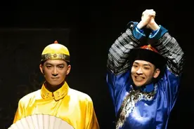金庸武侠作品春节聚首，新版《鹿鼎记》引发笑声不断图片