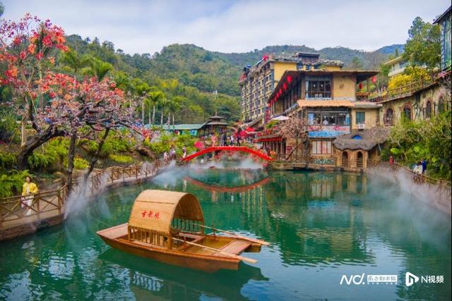 女神优惠盘点！广东“春色满园”！丽人有请