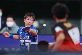 日本乒乓球名将丹羽孝希涉赌遭调查，称不知此行为违法图片