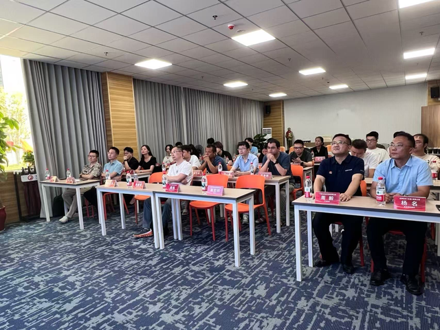 HCDG长沙站—华为云MaaS大模型实践技术沙龙顺利举行