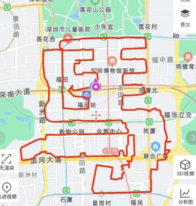 深圳版“策马奔腾”已上线！网友：会玩，求加入