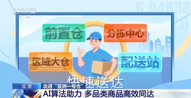 快递迎来“小时达”时代！你的“身边仓”接单了