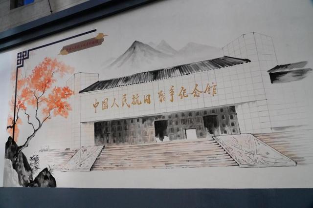 丰台区青塔街道：这面会“说话”的墙，有着最地道的青塔印记