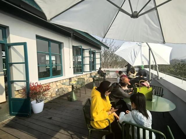 复古绿皮小火车成遛娃神器！杭州这个新公园“娃山娃海”，随手拍都是大片！