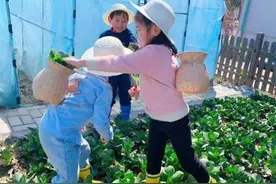 如何让孩子“爱上劳动”，来看这份“劳动机会清单”图片