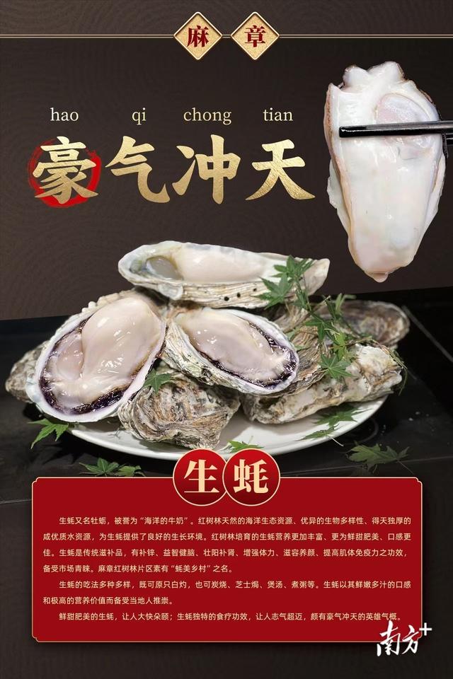 跟着电影《钓王》，这个暑假来麻章品美食赏美景！