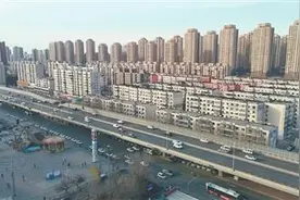 本周起沈阳陆续对公和桥、东西高架桥、沈海立交桥加固改造图片