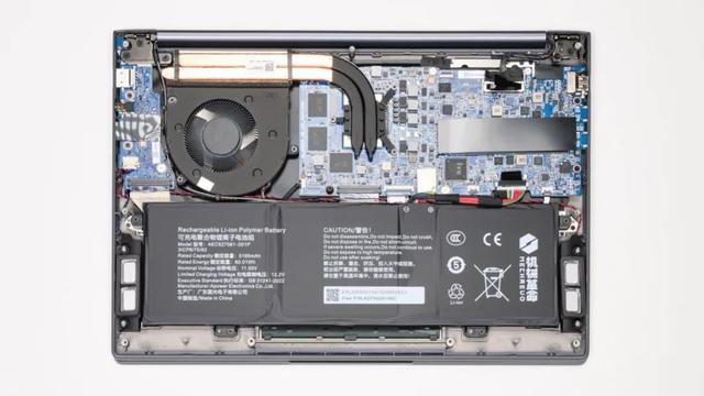 聊一款「仅售2659元」的1kg超轻本
