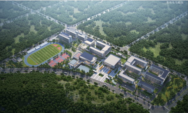 舟山8所学校上新！明年秋季，新增学位3570个！