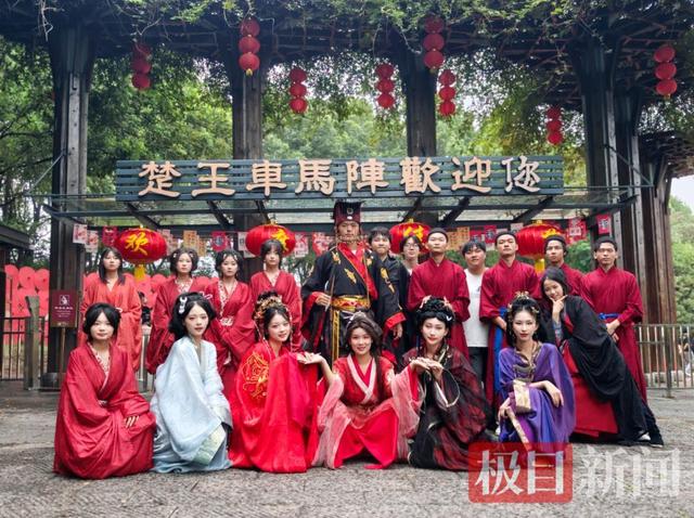 “一城千面、一站拍遍！”荆州入选文旅短剧活力城市