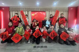 江苏淮安：这群孩子做了一件有意义的暖心事图片