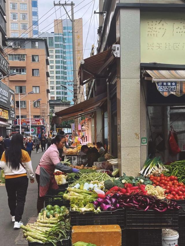 Market Walk，遇见“烟火”贵阳