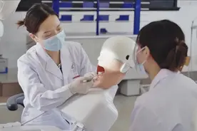 产教融合 郑州医药健康职业学院助力学生高质量就业图片