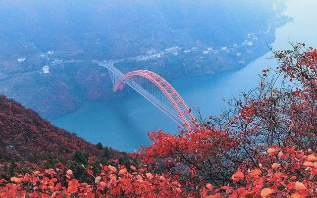 10月班期火爆售罄！三峡最迷人的季节已来……