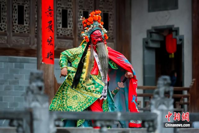 人这一辈子，一定要去一趟“中国画里乡村”
