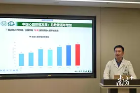 从过渡治疗到终身使用，人工心脏给心衰患者带来新希望图片