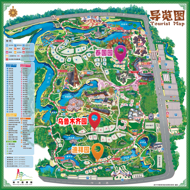 处暑 | 清风解暑热，美景藏秋意