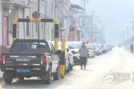 灵石：小街小巷改造升级 提升居民幸福指数图片