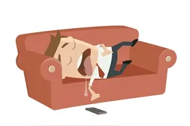 流口水是睡得香？也可能是疾病预警图片