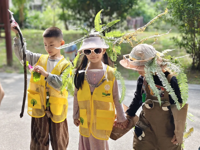 割禾体验、拾秋徒步……里水11月活动精彩瞬间→
