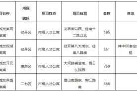 1962套房源！郑州市最新一批人才公寓来了图片