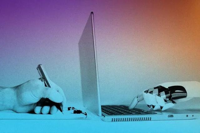 20美元，撕开人类思维鸿沟，宾大教授警告AI隐形阶层战