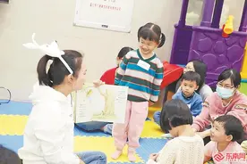 越来越多的漳州宝妈成为阅读指导师 左手带娃右手创业图片