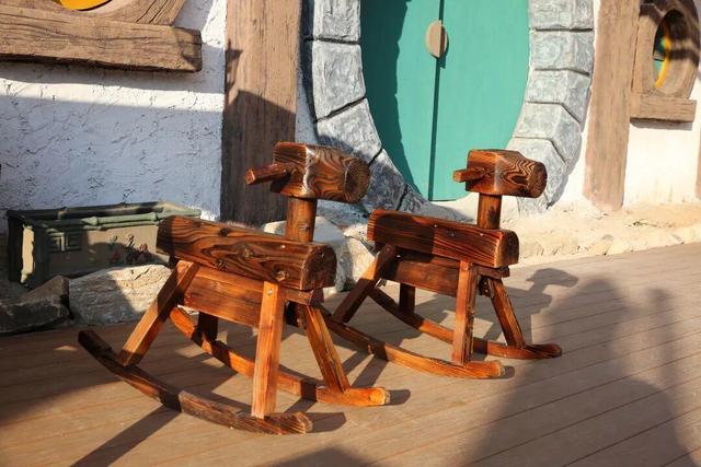 “巨兔”惊现里口山！环翠区小山村添新景