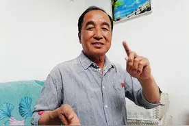 张宝付：冰河勇救落水者的“抚顺大爷”图片