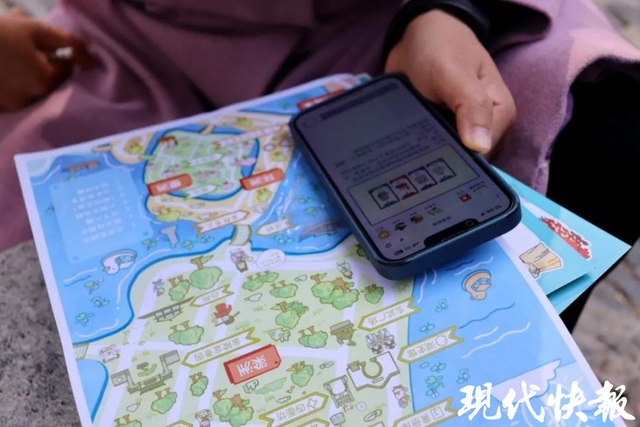 沉浸式剧本游+多元活动，带娃解锁玄武湖暑期新玩法