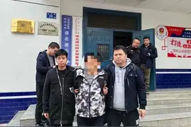 Qnews|上海一办公楼发生火灾有人未撤出？警方：系甘肃一男子报假警 已被刑拘图片