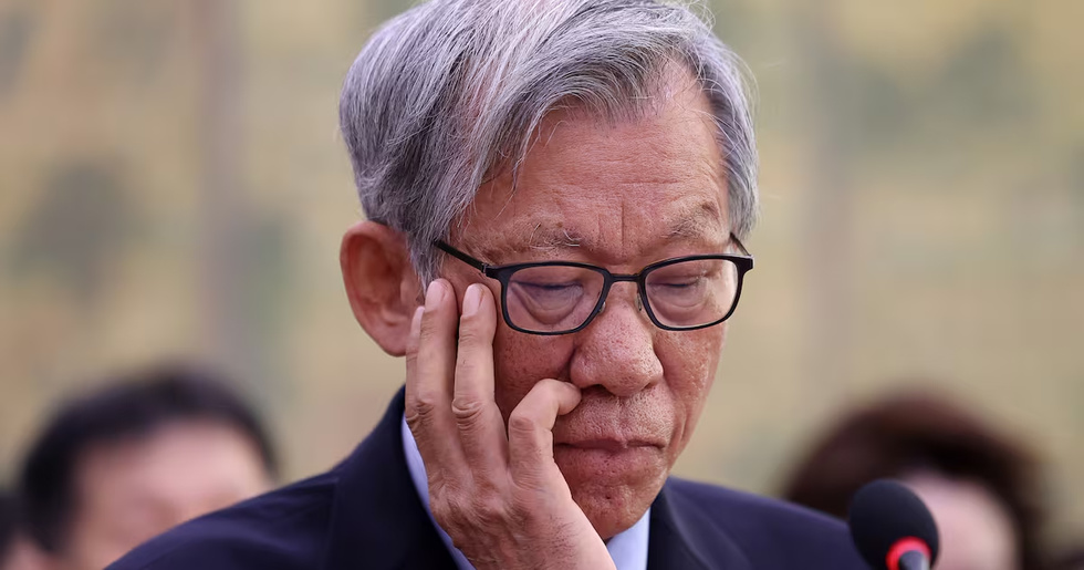 韩国国博大乌龙,馆长都辞职了:亲日分子当成抗日义士,一查更不得了
