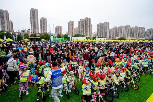 2025环门头沟国际公路自行车赛开赛
