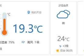 早安北京0927：早晚体感较凉；国庆期间亦庄火车站将开通运营图片