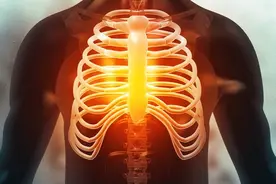 寒冷时节胸痛，小心肋软骨炎！图片