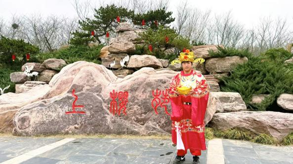 2026河南·荥阳第十一届黄河樱花季在丰乐樱花园启幕