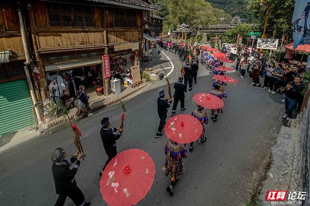 三十而立，侗乡如何庆生？带你直击通道皇都侗文化村庆典盛况