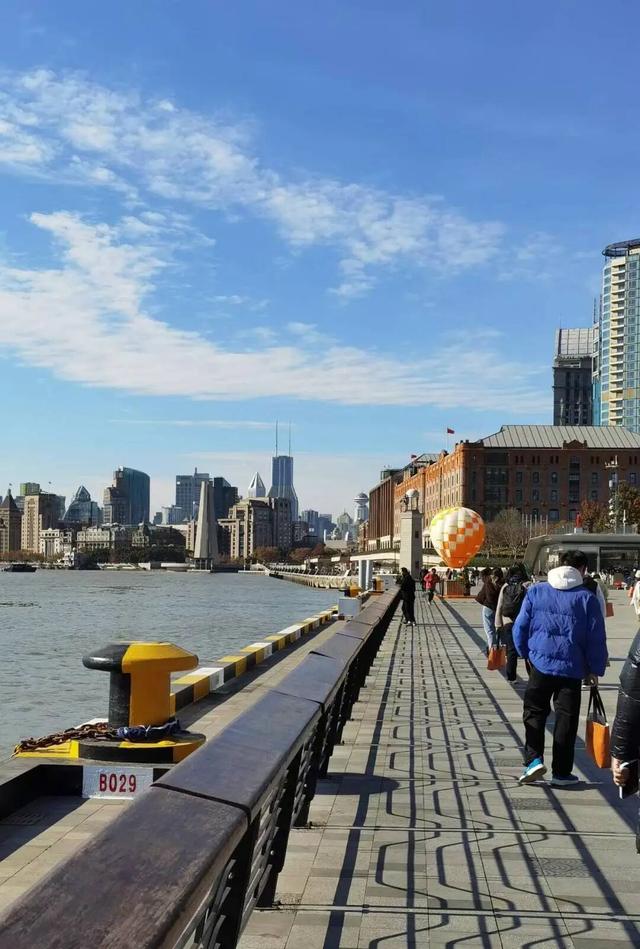 沿途处处是风景！北外滩这条线路您打卡了吗？新媒体粉丝线下活动现场照片来袭