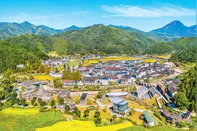 中国乡村惊艳世界图片