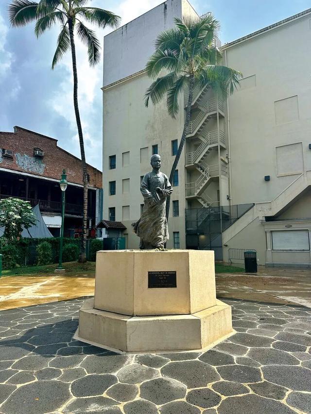 在夏威夷偶遇中国痕迹，这波发现也太惊喜了！