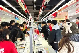 京东电器京彩嗨购节启动 2025年将在沪新开4家大店图片