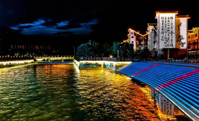 冬天里的水城生活方式丨百车河，一处慰藉心灵的栖息地