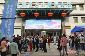 【甘快看·牢记嘱托 奋力谱写中国式现代化甘肃篇章——喜迎2025年全国两会】发展向前 民生向暖——我省持续加强保障和改善民生图片