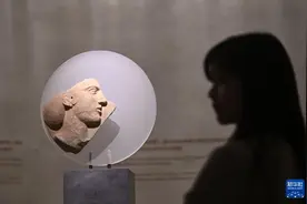“美的多元——古希腊的艺术与生活”展览在国博开幕图片